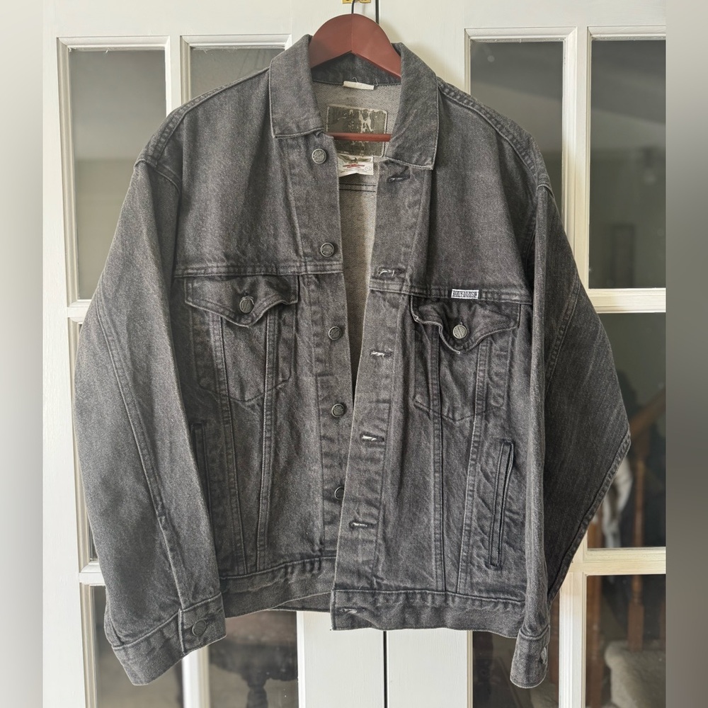 Harley Davidson Denim Jacket Small